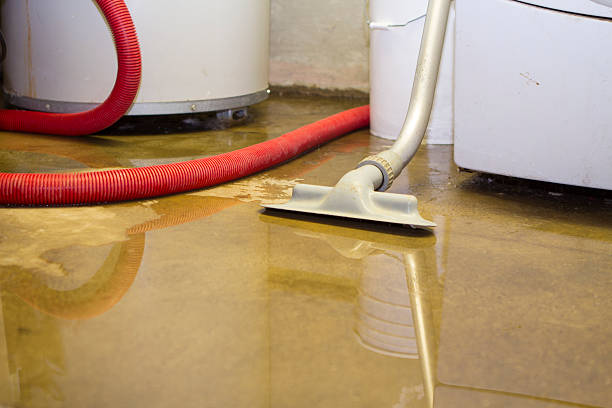 Sewage cleanup and water damage restoration in Garwood, NJ